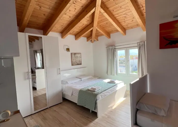 Villa-koka-1 公寓 Ljaknasi