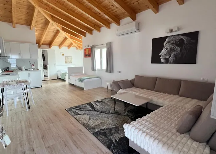 Διαμέρισμα Villa-koka-1 Ljaknasi