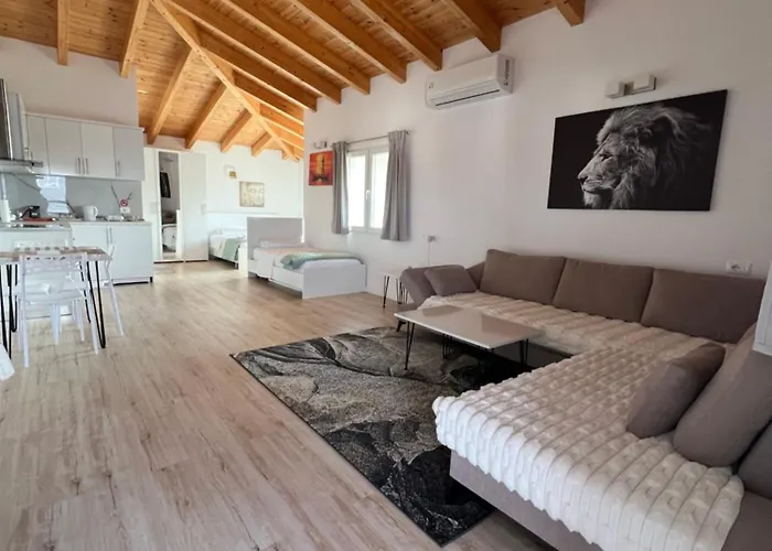 Villa-koka-1 Διαμέρισμα Ljaknasi
